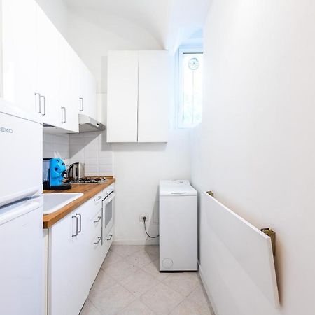 Apartmán Casa Di Marianna E Vittorio Al Pigneto Řím Exteriér fotografie