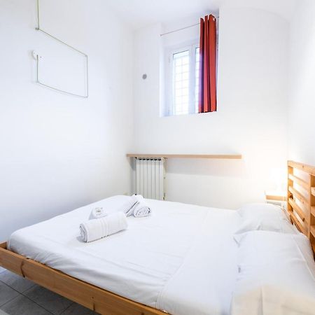 Apartmán Casa Di Marianna E Vittorio Al Pigneto Řím Exteriér fotografie