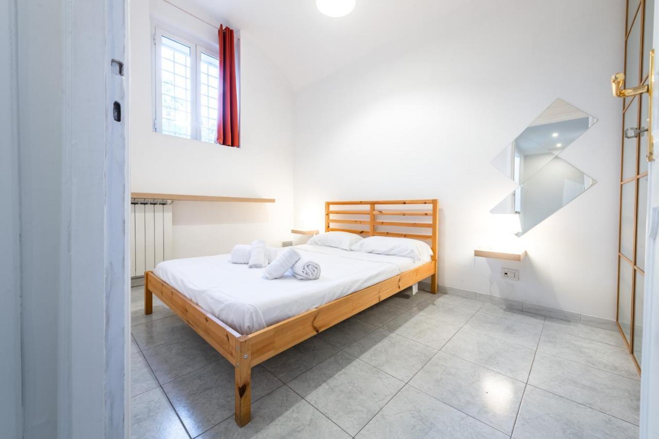 Apartmán Casa Di Marianna E Vittorio Al Pigneto Řím Exteriér fotografie