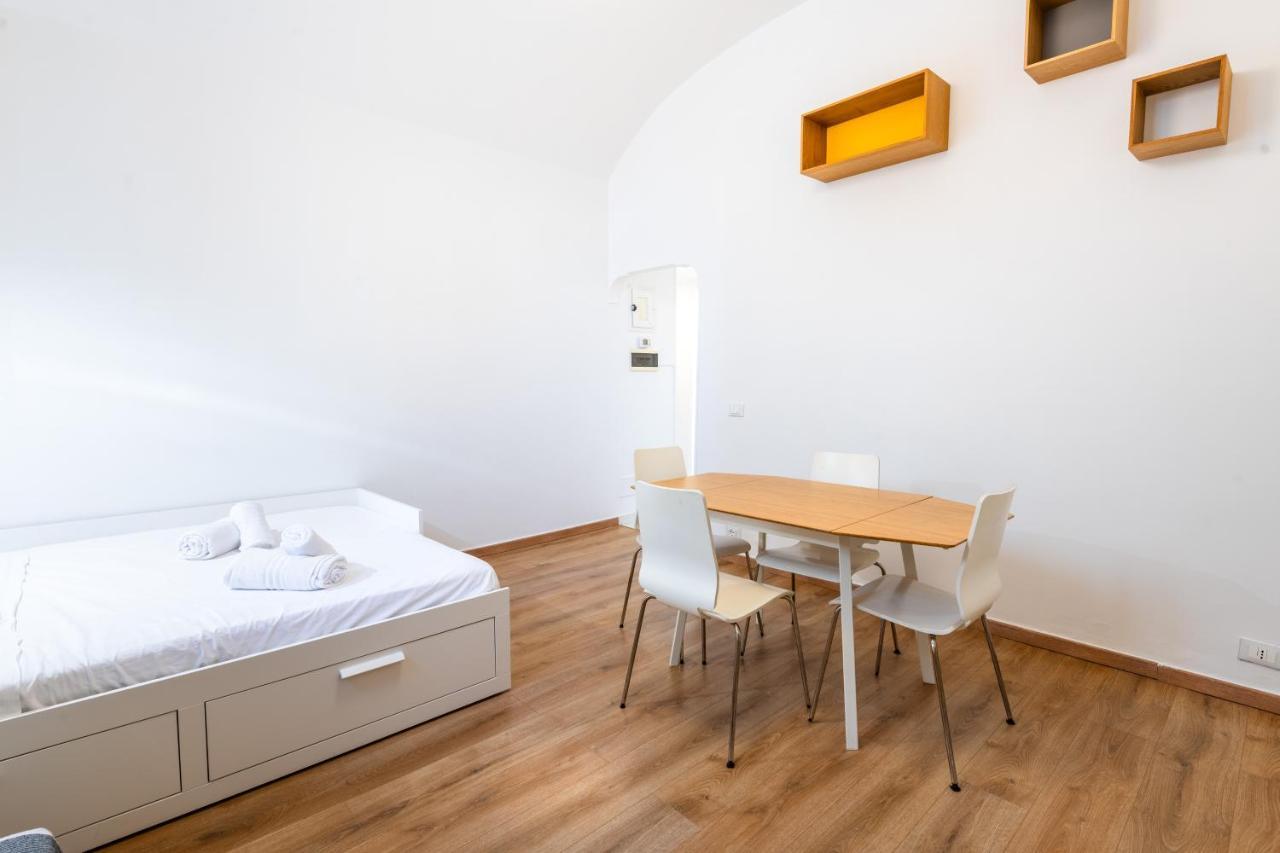 Apartmán Casa Di Marianna E Vittorio Al Pigneto Řím Exteriér fotografie