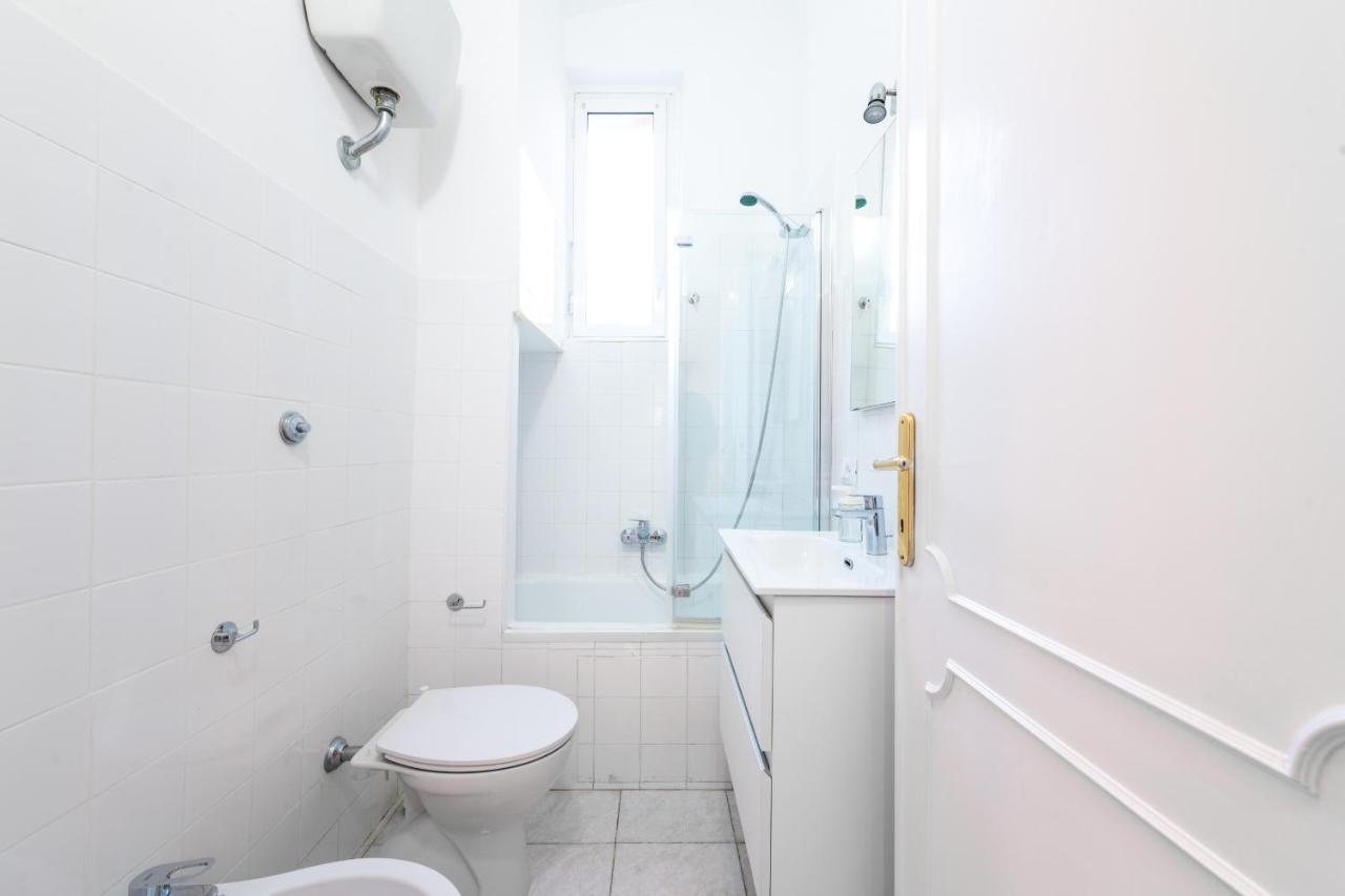 Apartmán Casa Di Marianna E Vittorio Al Pigneto Řím Exteriér fotografie