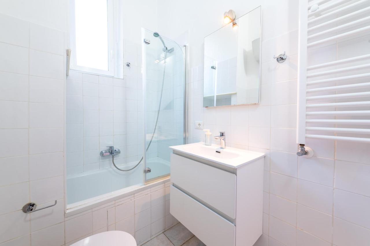 Apartmán Casa Di Marianna E Vittorio Al Pigneto Řím Exteriér fotografie