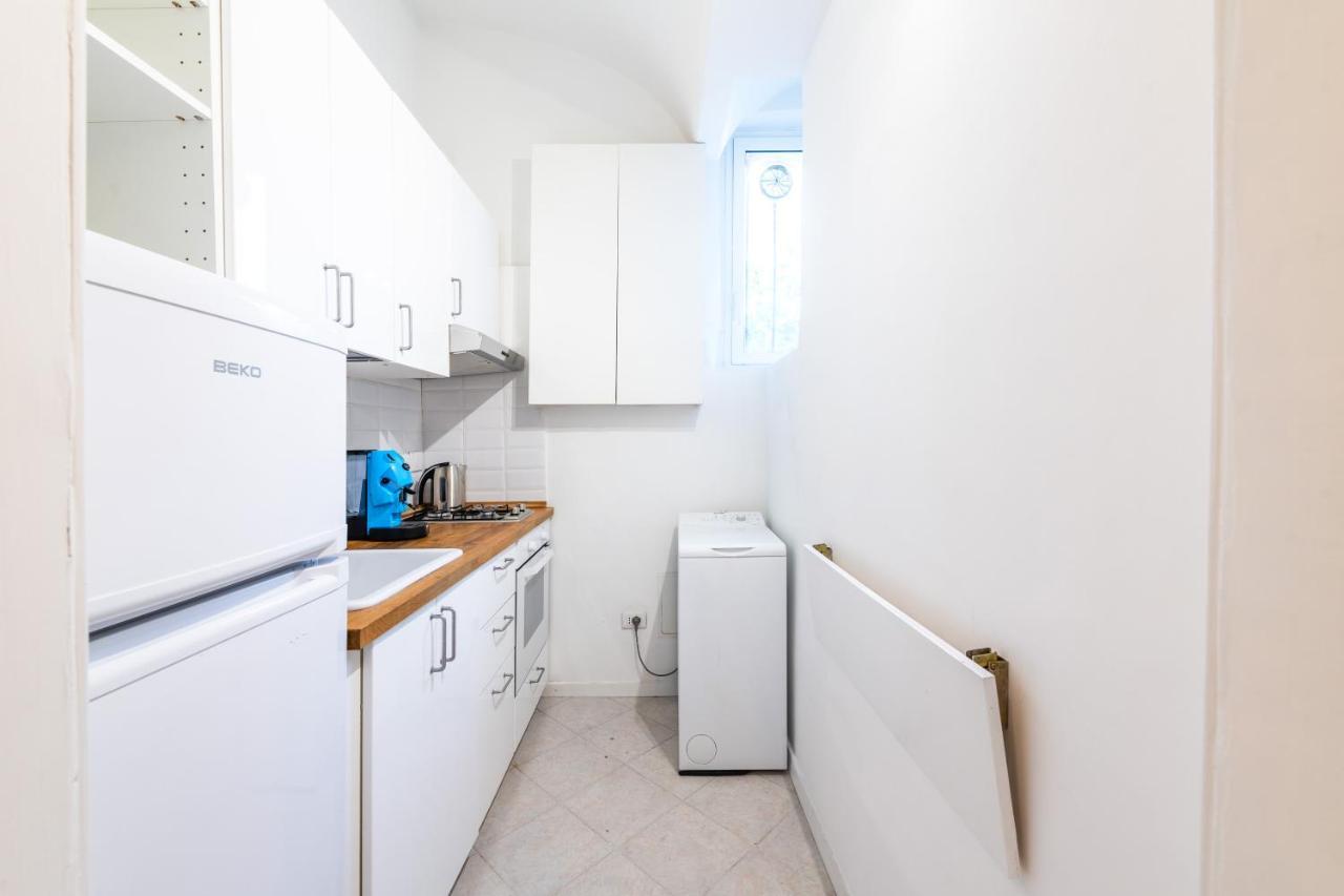 Apartmán Casa Di Marianna E Vittorio Al Pigneto Řím Exteriér fotografie