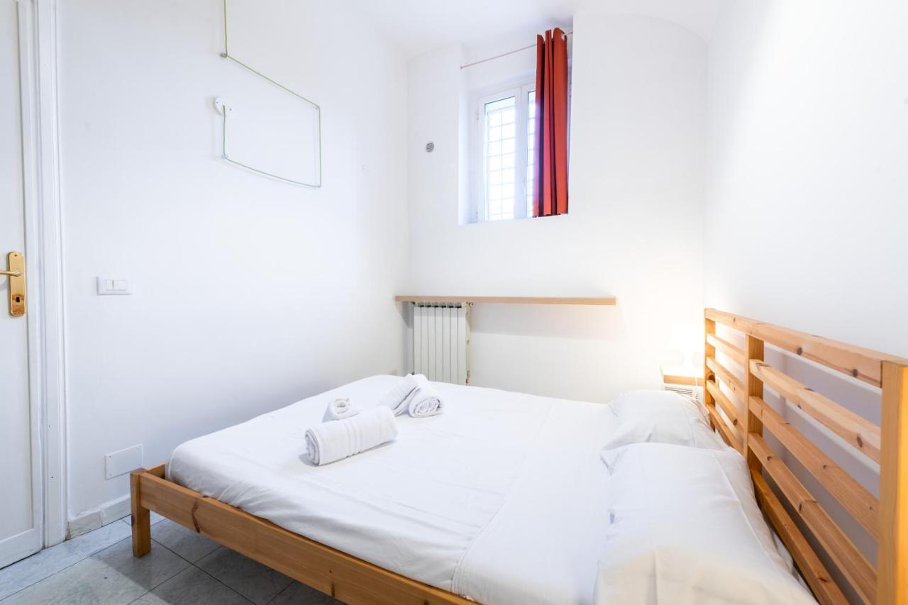 Apartmán Casa Di Marianna E Vittorio Al Pigneto Řím Exteriér fotografie