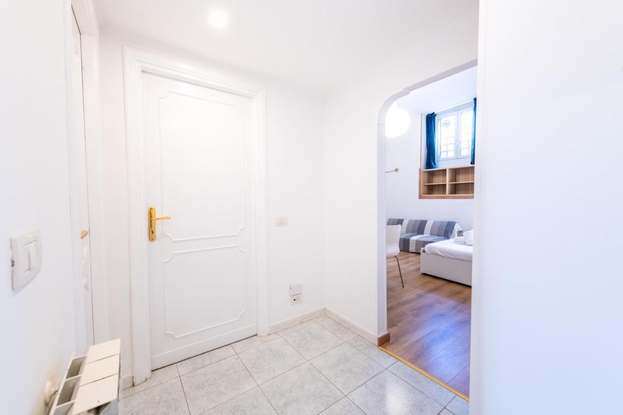 Apartmán Casa Di Marianna E Vittorio Al Pigneto Řím Exteriér fotografie