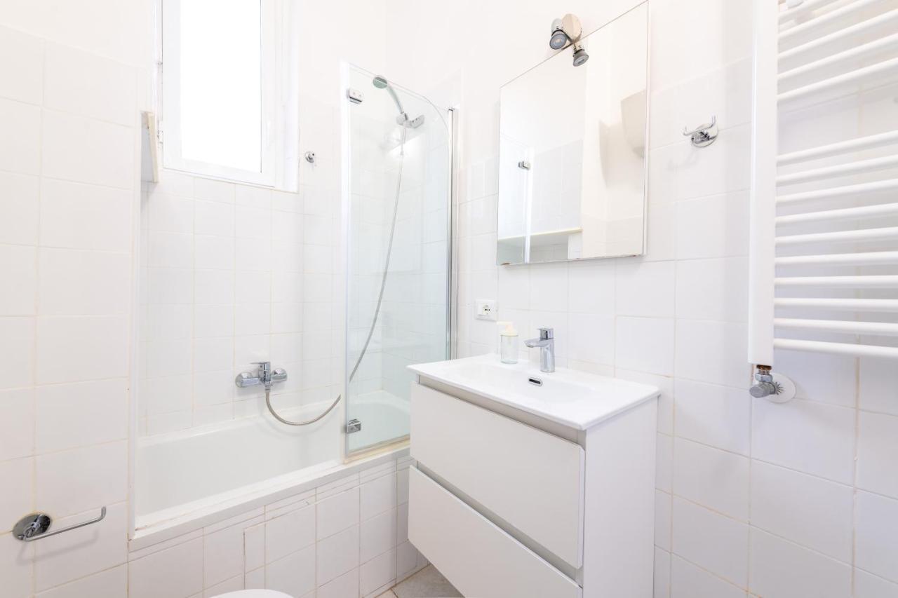 Apartmán Casa Di Marianna E Vittorio Al Pigneto Řím Exteriér fotografie